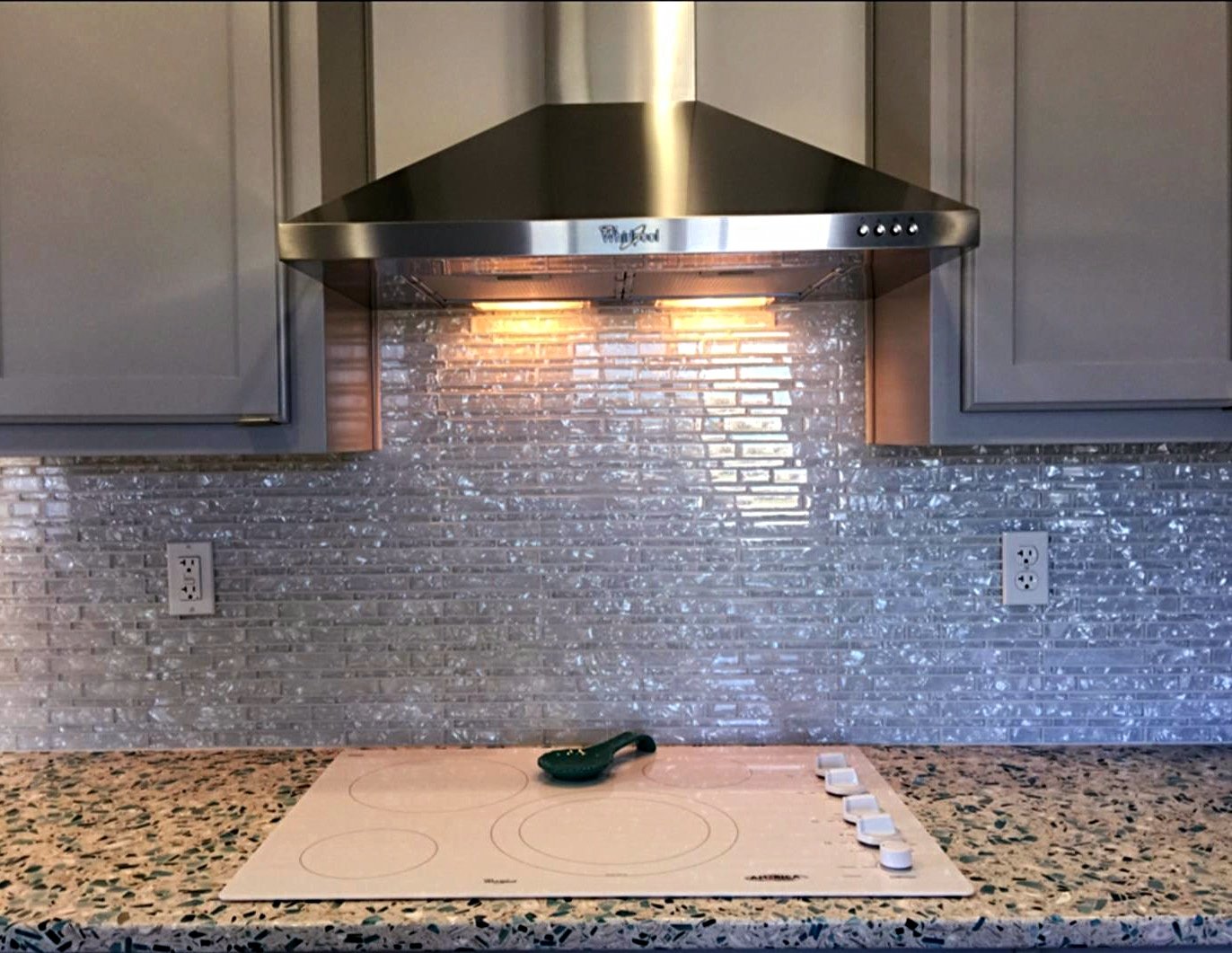 How Much Do Recycled Glass Countertops Cost?